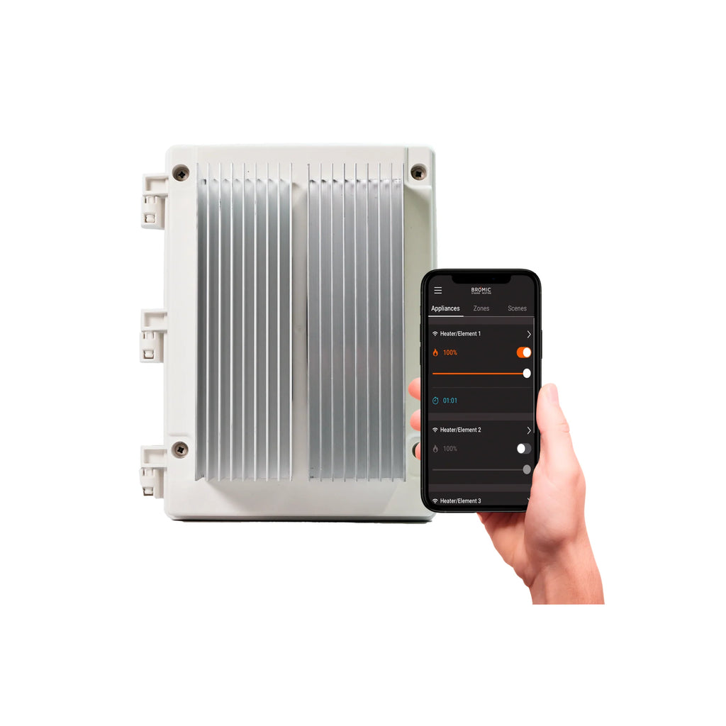 Affinity Dimmer Controller - 1 Channel