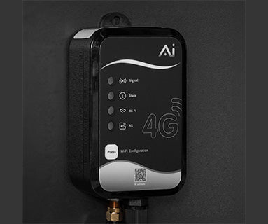 EvoHeat Force-Ai 13kW Pool Heat Pump