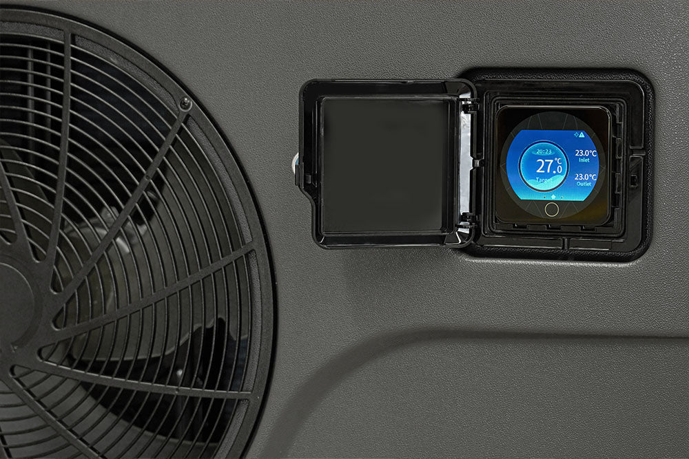 Evoheat Fusion i-Pro 16 Heat Pump