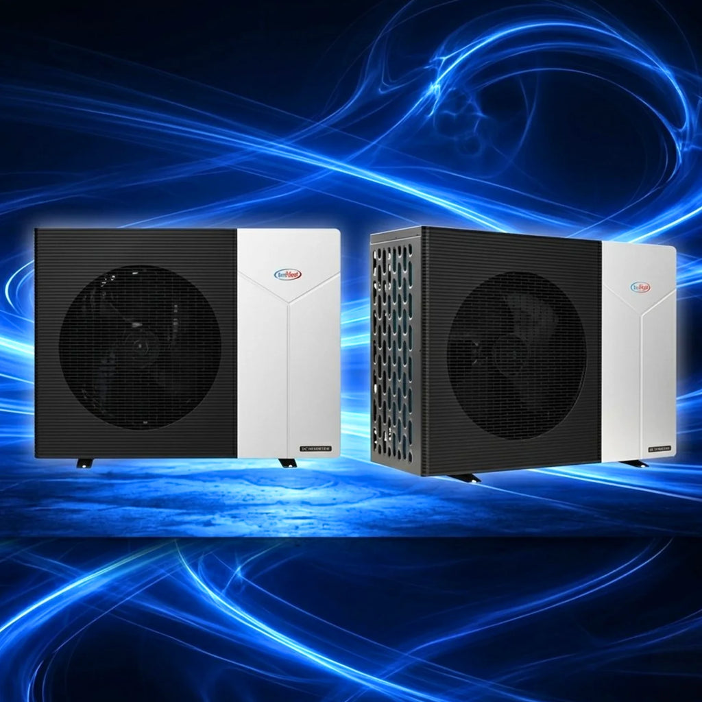 EvoHeat Force-Ai 13kW Pool Heat Pump